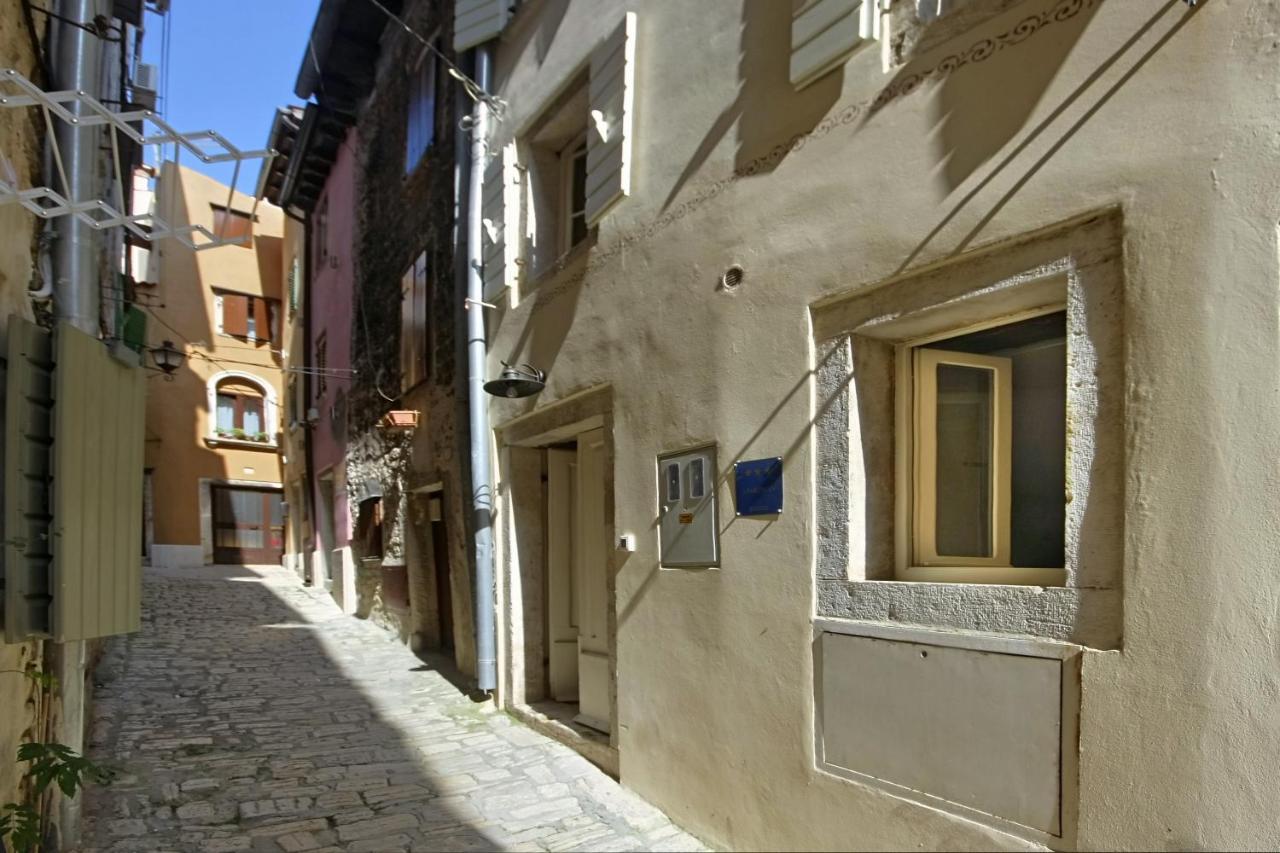 Angelo D'Oro Holiday Home Silva Rovinj Exteriör bild
