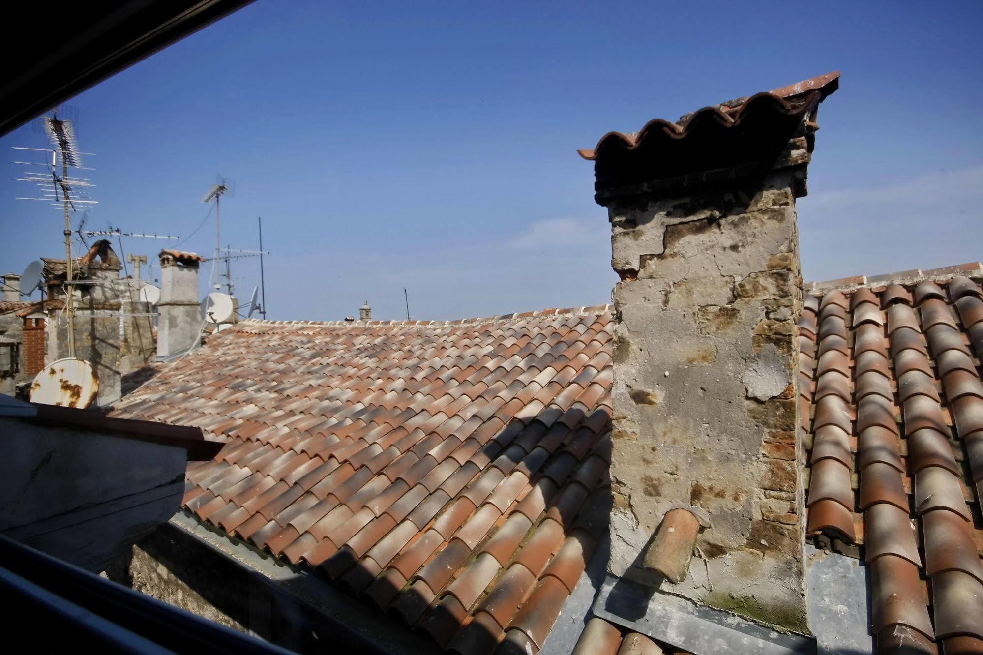 Angelo D'Oro Holiday Home Silva Rovinj Exteriör bild