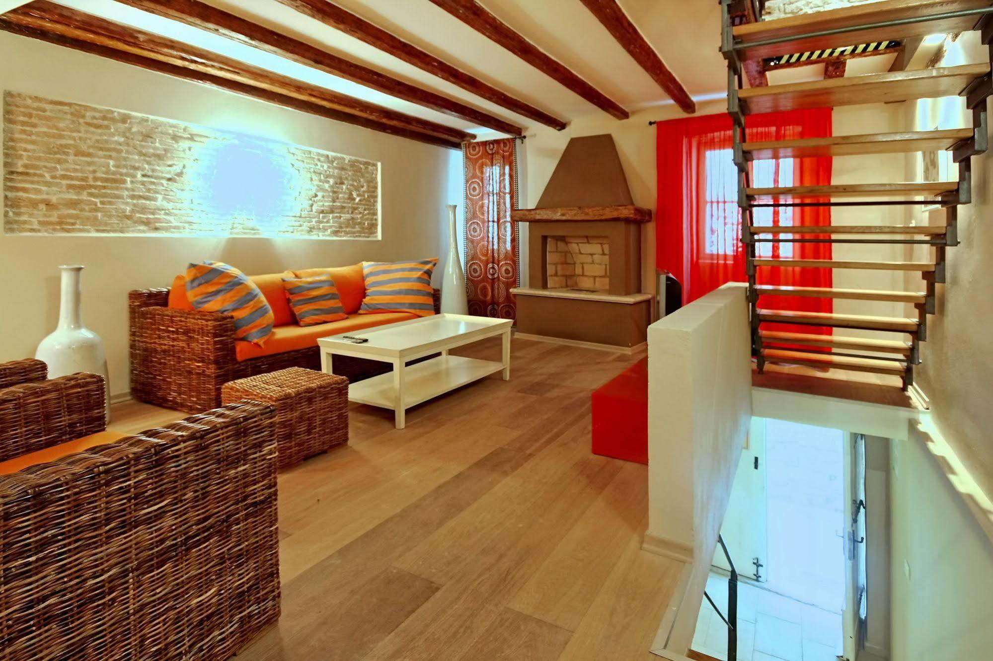 Angelo D'Oro Holiday Home Silva Rovinj Exteriör bild