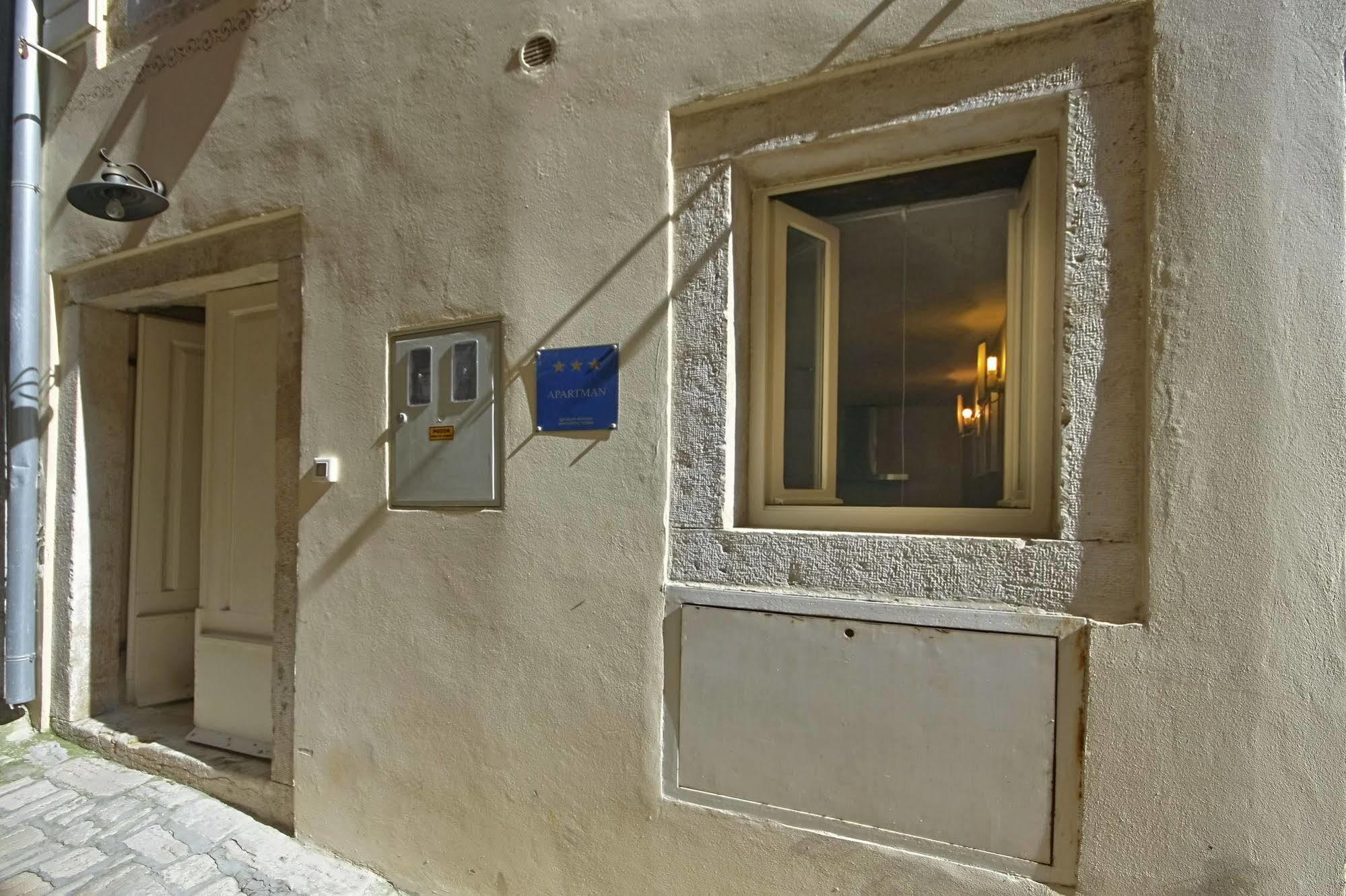 Angelo D'Oro Holiday Home Silva Rovinj Exteriör bild