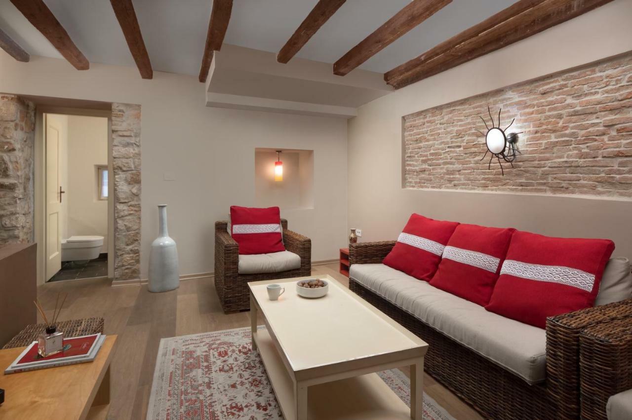 Angelo D'Oro Holiday Home Silva Rovinj Exteriör bild