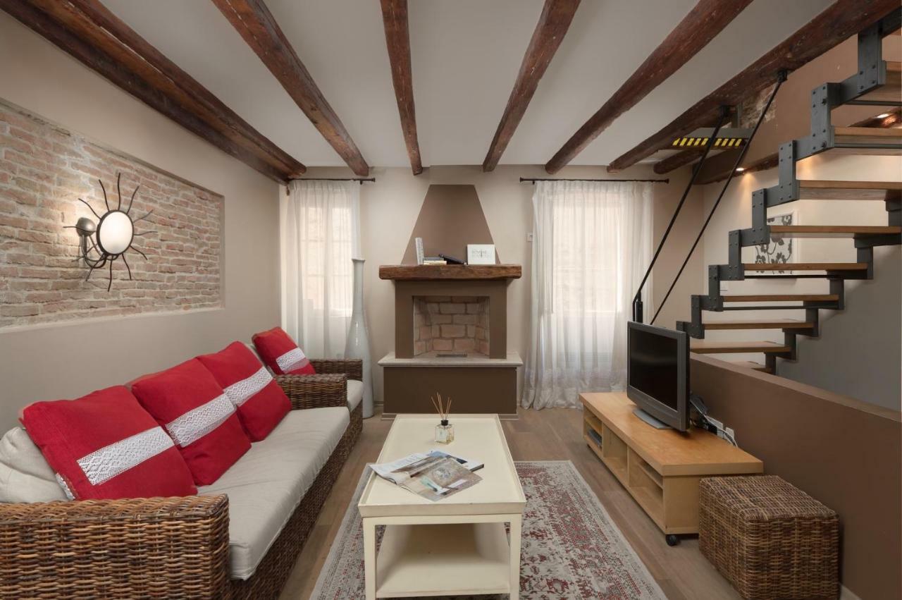 Angelo D'Oro Holiday Home Silva Rovinj Exteriör bild