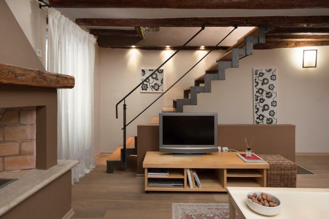 Angelo D'Oro Holiday Home Silva Rovinj Exteriör bild