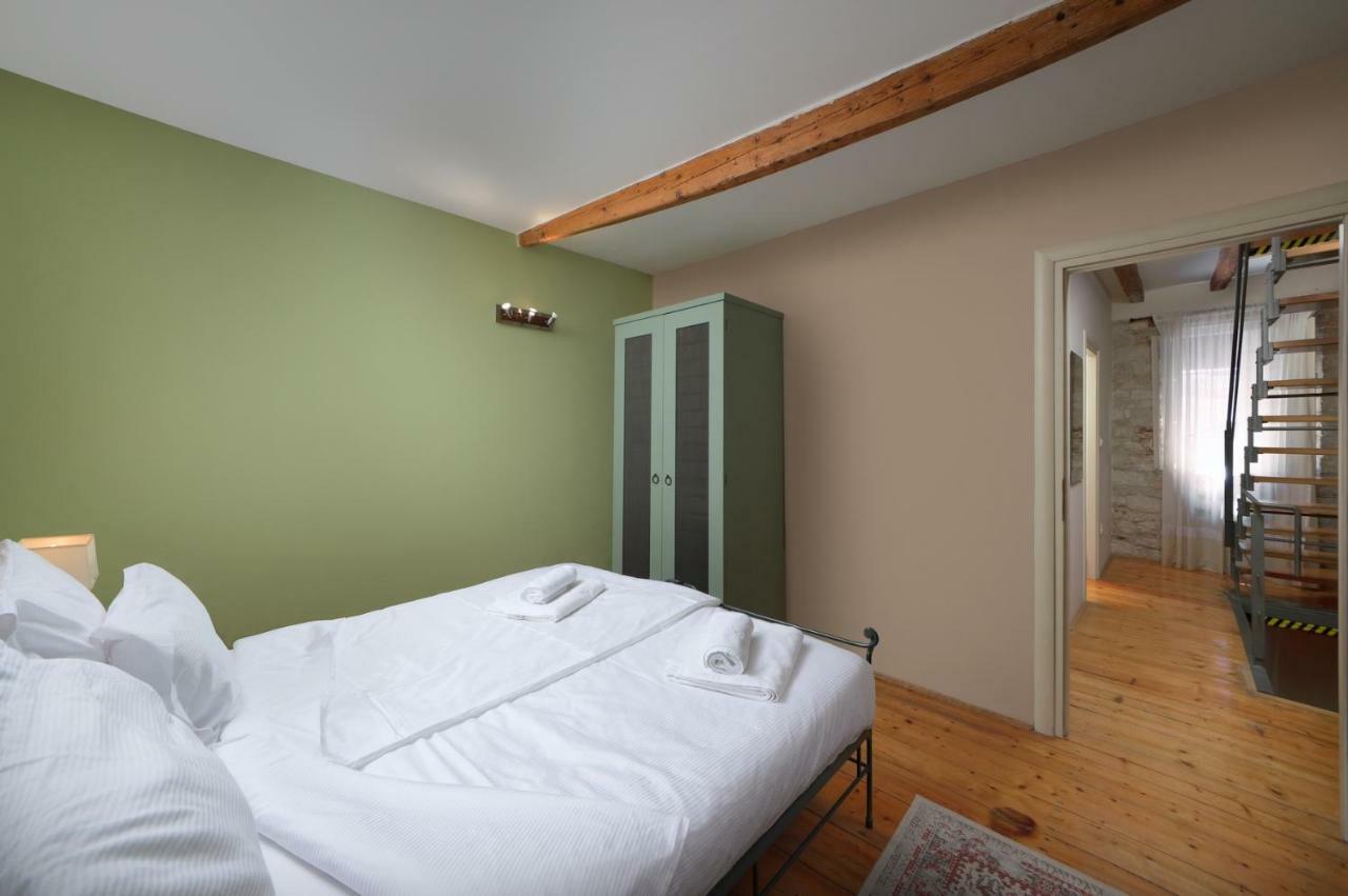 Angelo D'Oro Holiday Home Silva Rovinj Exteriör bild